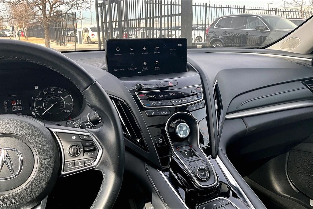 2025 Acura RDX Technology Package SH-AWD