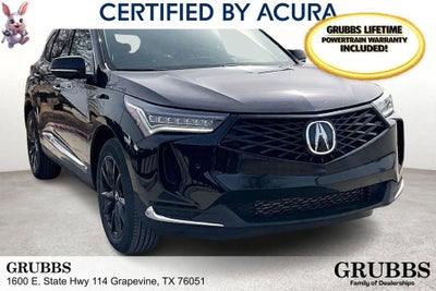 2025 Acura RDX Technology Package SH-AWD