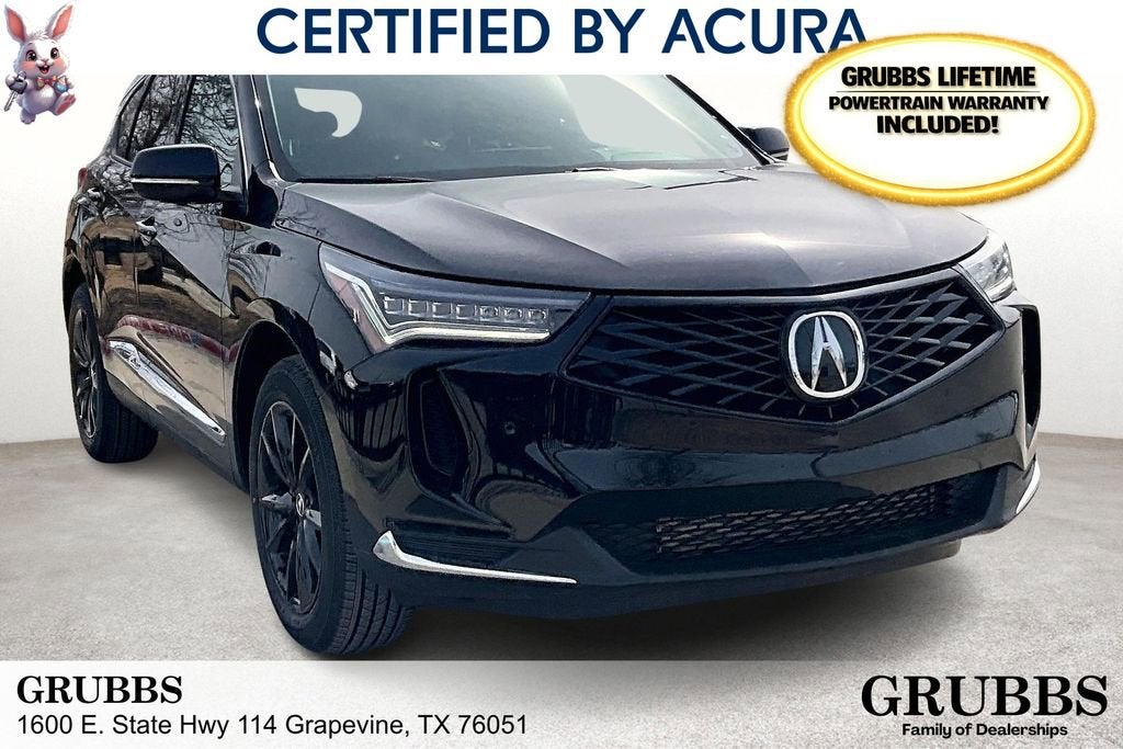 2025 Acura RDX Technology Package SH-AWD