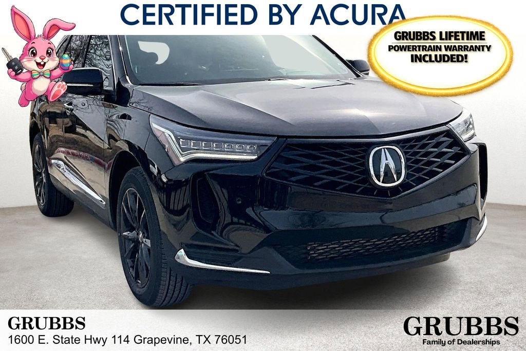 2025 Acura RDX Technology Package SH-AWD