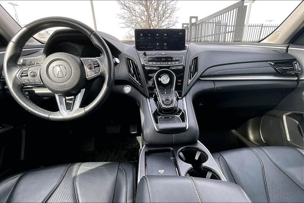 2025 Acura RDX Technology Package SH-AWD
