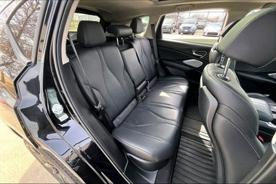 2025 Acura RDX Technology Package SH-AWD
