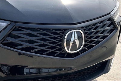 2025 Acura RDX Technology Package SH-AWD