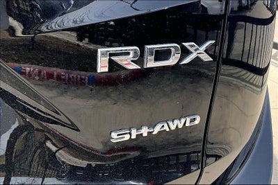 2025 Acura RDX Technology Package SH-AWD
