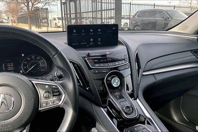 2025 Acura RDX Technology Package SH-AWD