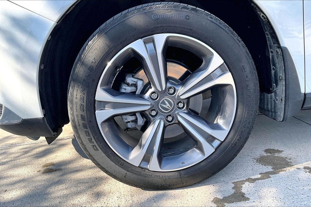 2025 Acura RDX Technology Package SH-AWD