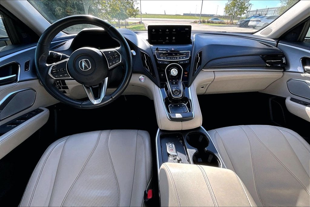 2025 Acura RDX Technology Package SH-AWD