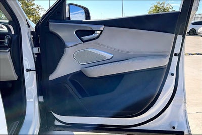 2025 Acura RDX Technology Package SH-AWD