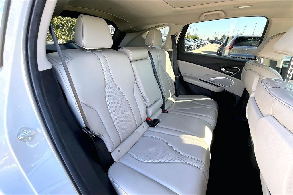 2025 Acura RDX Technology Package SH-AWD