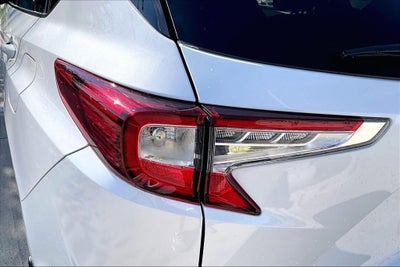 2025 Acura RDX Technology Package SH-AWD