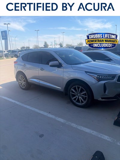2024 Acura RDX Technology Package SH-AWD