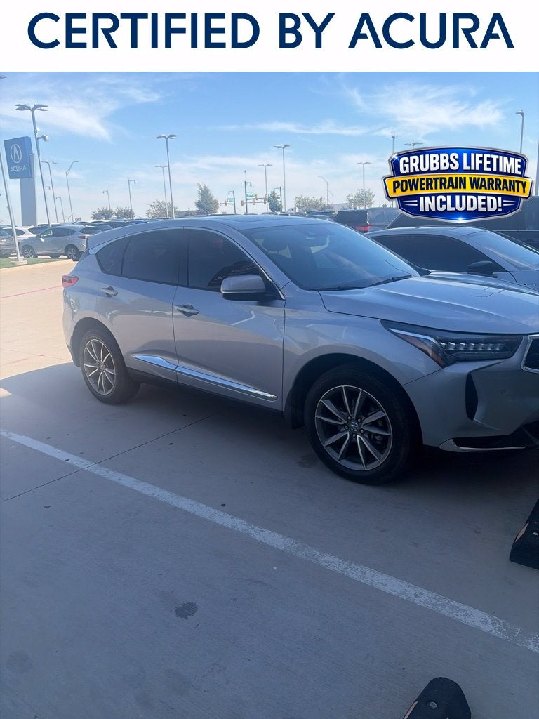 2024 Acura RDX Technology Package SH-AWD