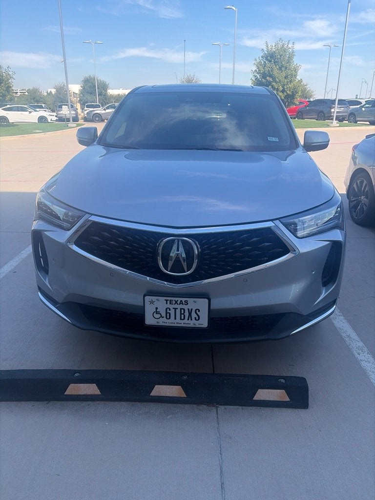 2024 Acura RDX Technology Package SH-AWD