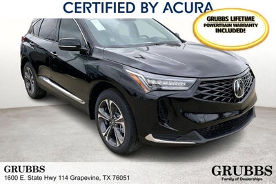 2026 Acura RDX Technology Package SH-AWD