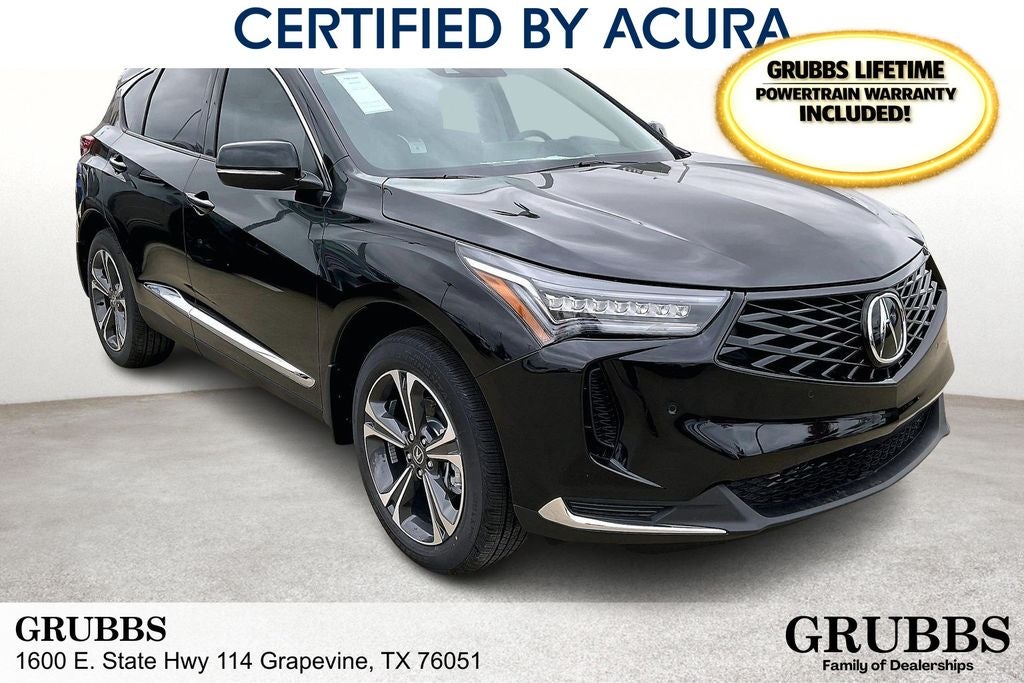 2026 Acura RDX Technology Package SH-AWD