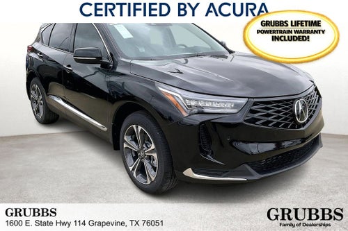 2026 Acura RDX Technology Package SH-AWD