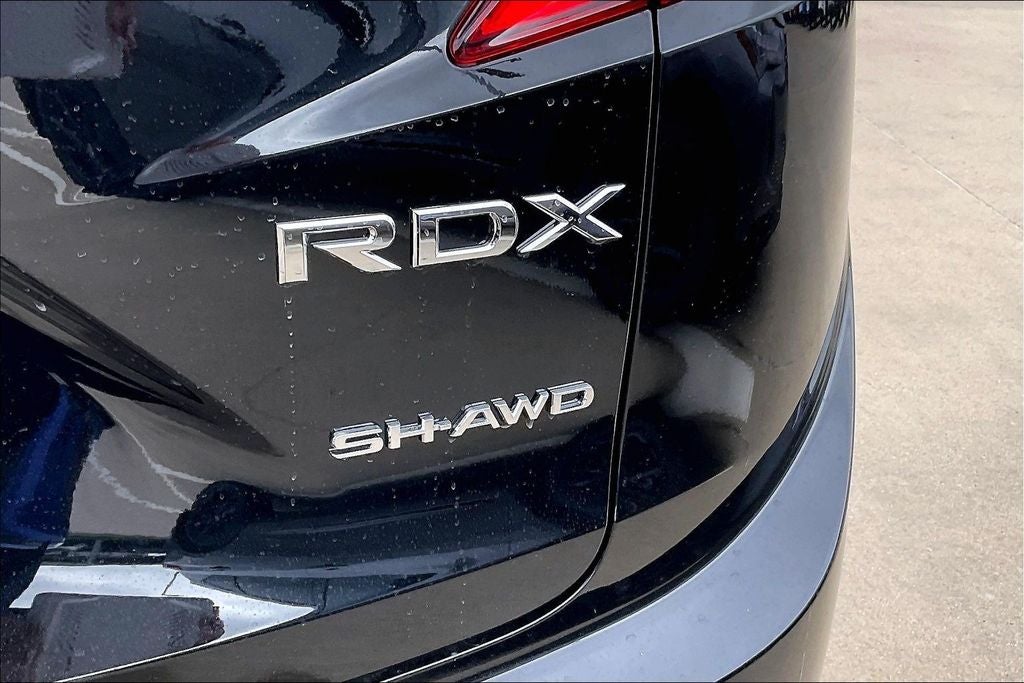 2026 Acura RDX Technology Package SH-AWD
