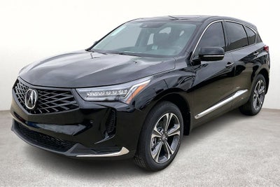 2026 Acura RDX Technology Package SH-AWD