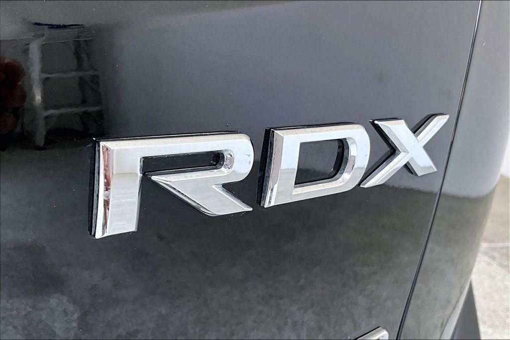 2026 Acura RDX Technology Package SH-AWD