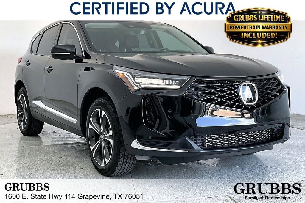 2026 Acura RDX Technology Package SH-AWD