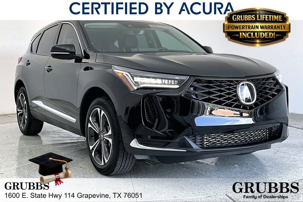 2026 Acura RDX Technology Package SH-AWD
