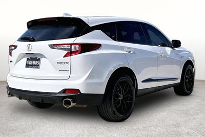 2020 Acura RDX A-Spec Package SH-AWD