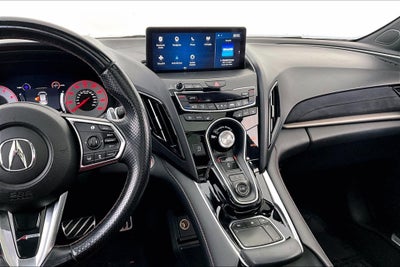 2020 Acura RDX A-Spec Package SH-AWD