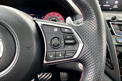 2024 Acura RDX A-Spec Package SH-AWD