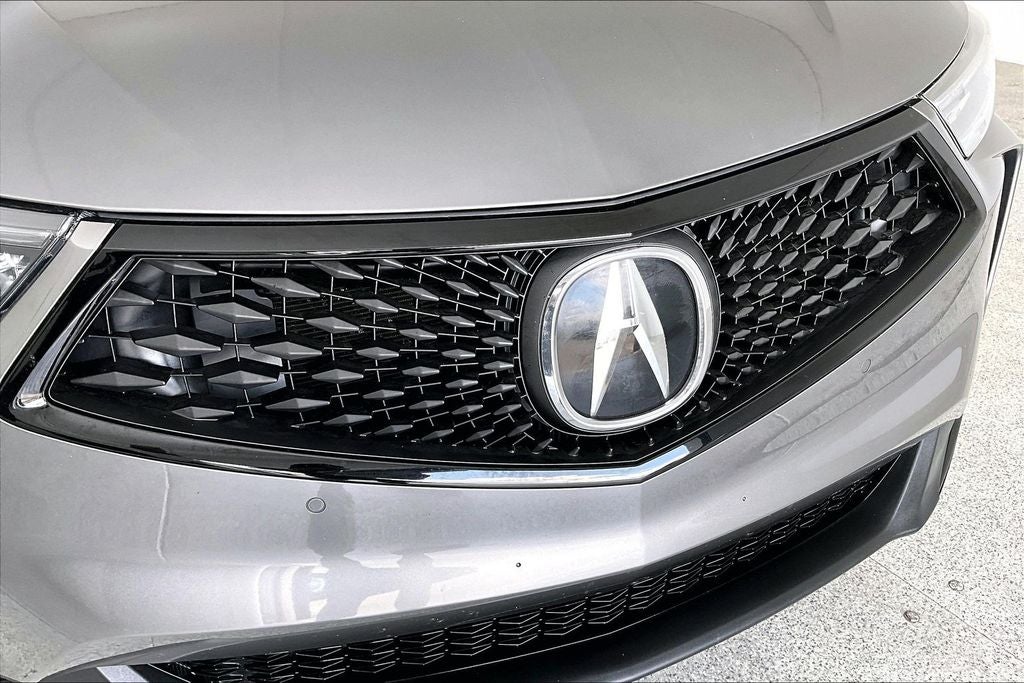 2024 Acura RDX A-Spec Package SH-AWD
