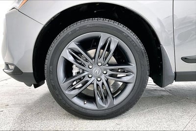 2024 Acura RDX A-Spec Package SH-AWD