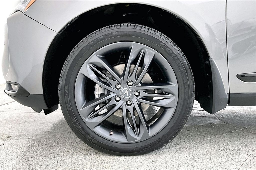 2024 Acura RDX A-Spec Package SH-AWD
