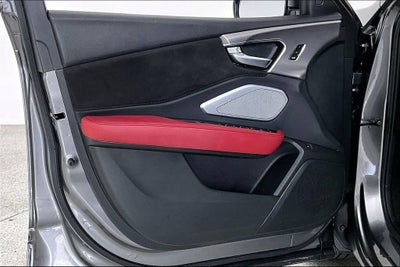 2024 Acura RDX A-Spec Package SH-AWD