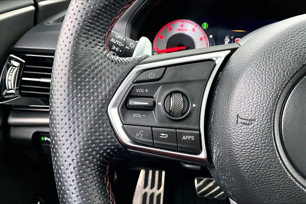 2024 Acura RDX A-Spec Package SH-AWD