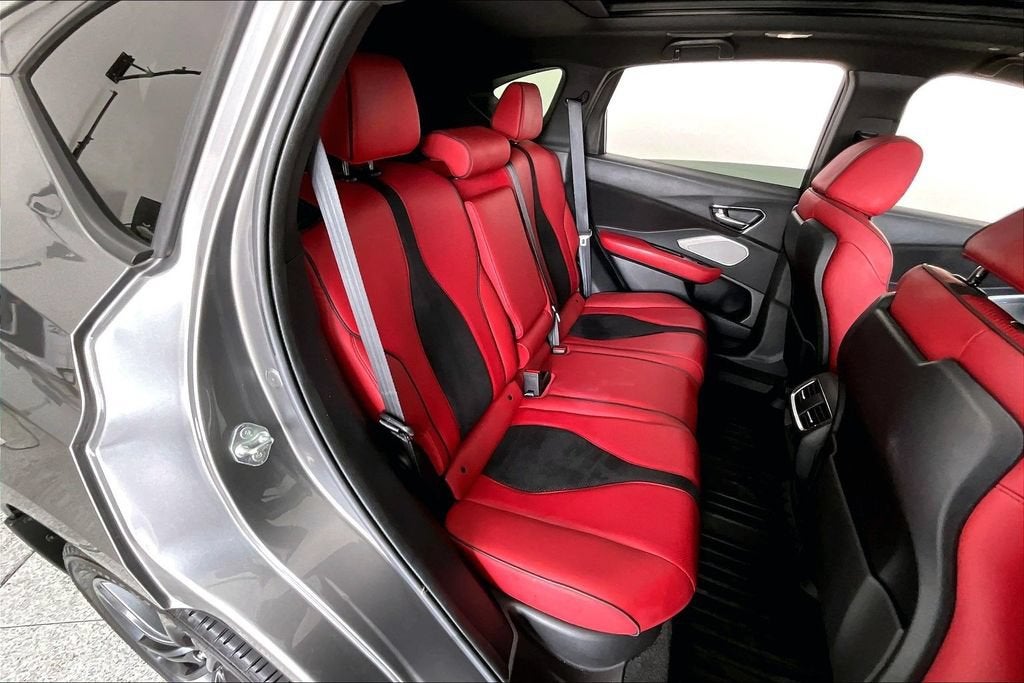 2024 Acura RDX A-Spec Package SH-AWD