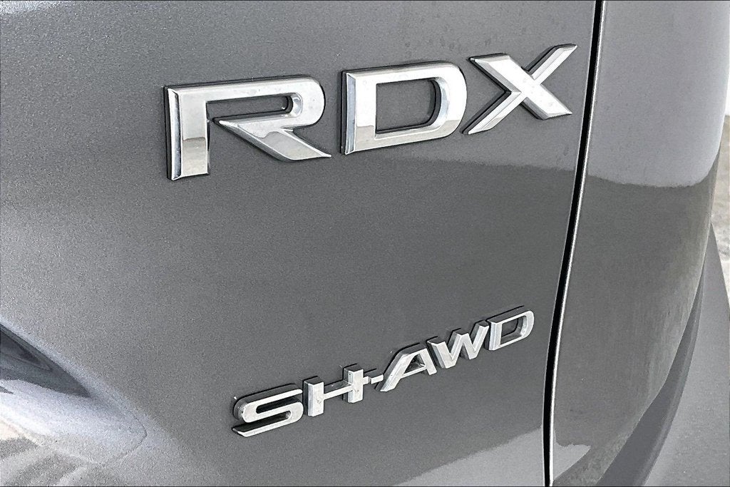 2024 Acura RDX A-Spec Package SH-AWD