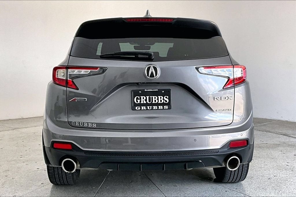 2024 Acura RDX A-Spec Package SH-AWD