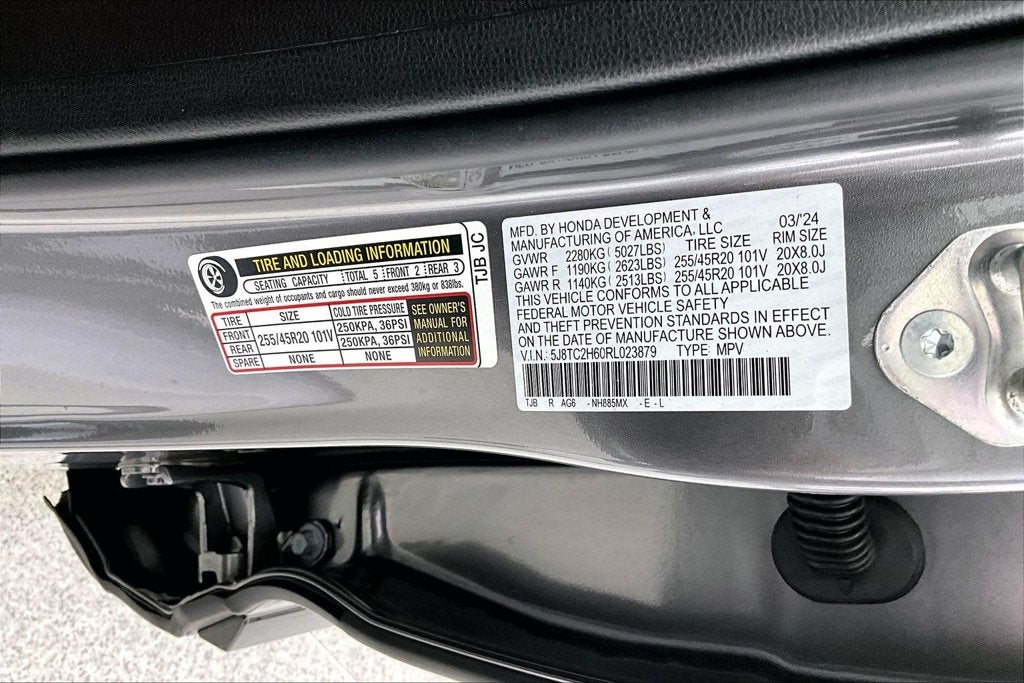 2024 Acura RDX A-Spec Package SH-AWD