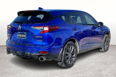 2025 Acura RDX A-Spec Package SH-AWD