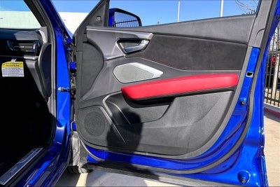 2025 Acura RDX A-Spec Package SH-AWD