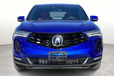 2025 Acura RDX A-Spec Package SH-AWD
