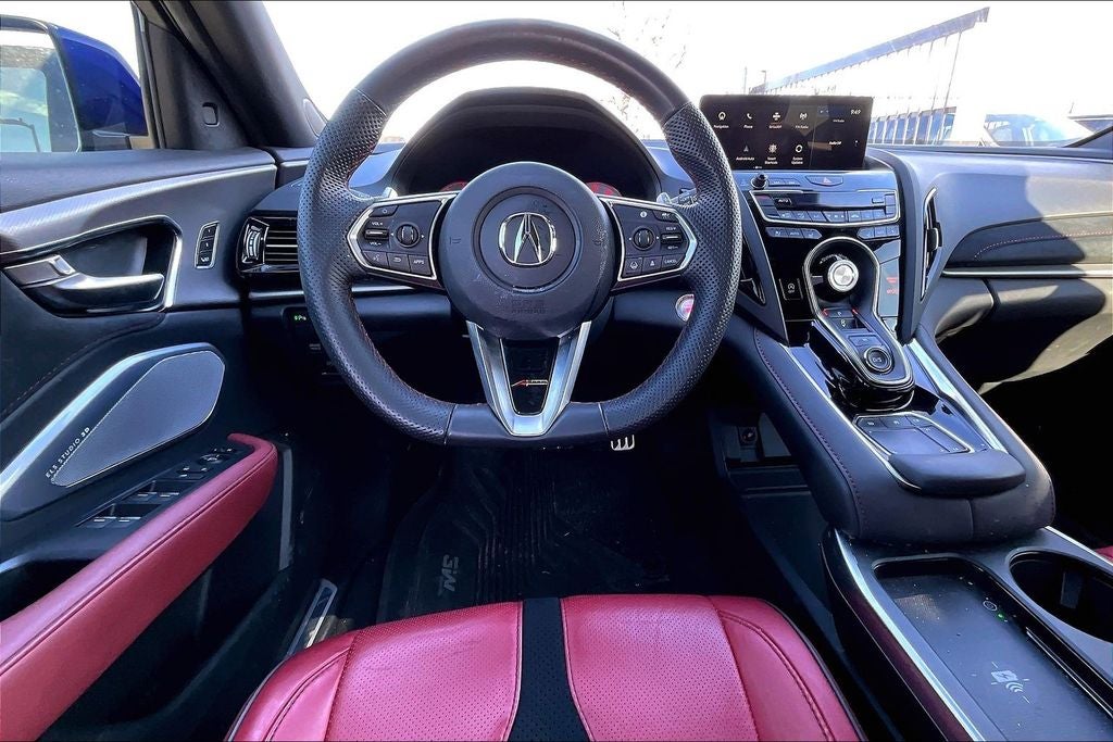 2025 Acura RDX A-Spec Package SH-AWD