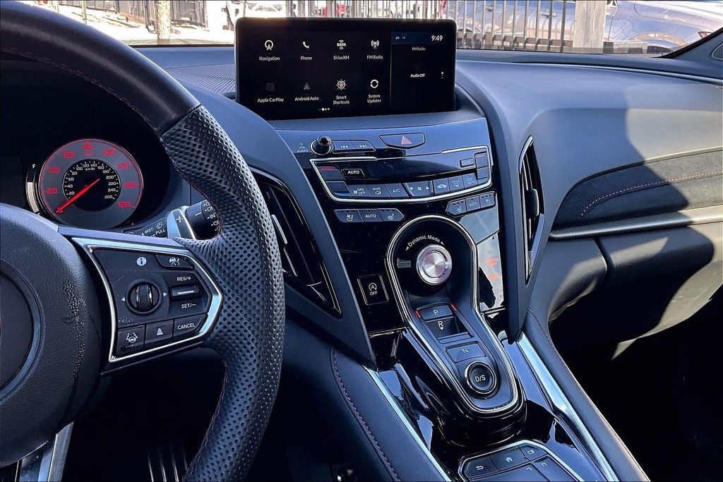 2025 Acura RDX A-Spec Package SH-AWD