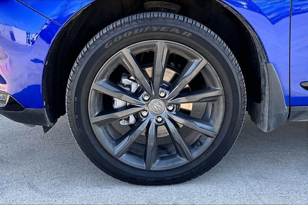 2025 Acura RDX A-Spec Package SH-AWD