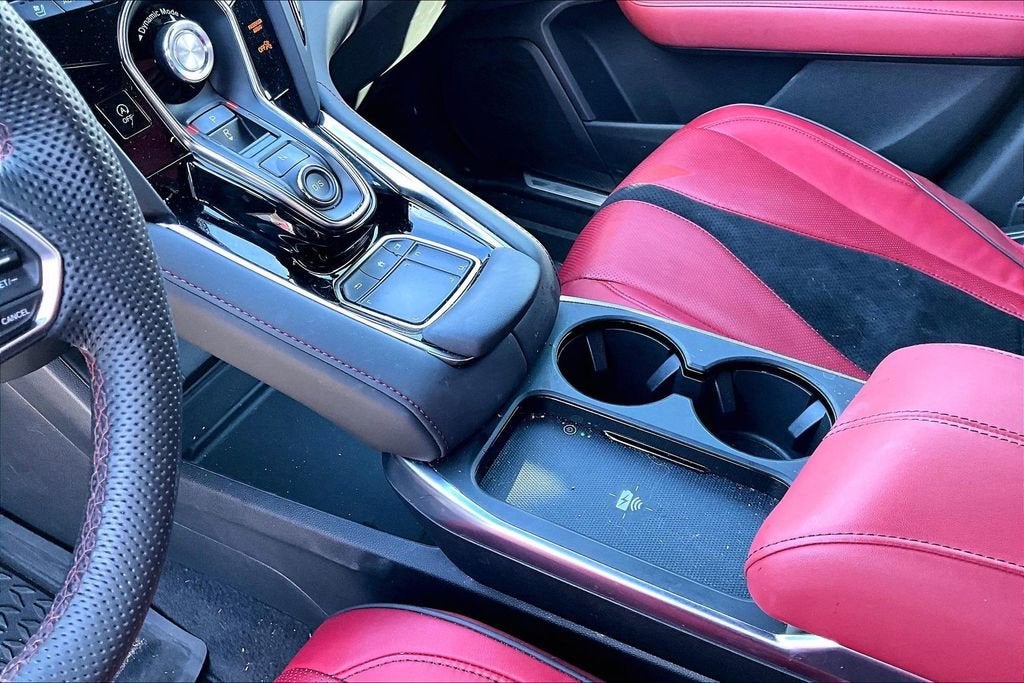 2025 Acura RDX A-Spec Package SH-AWD