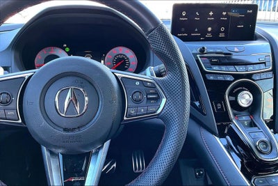 2025 Acura RDX A-Spec Package SH-AWD