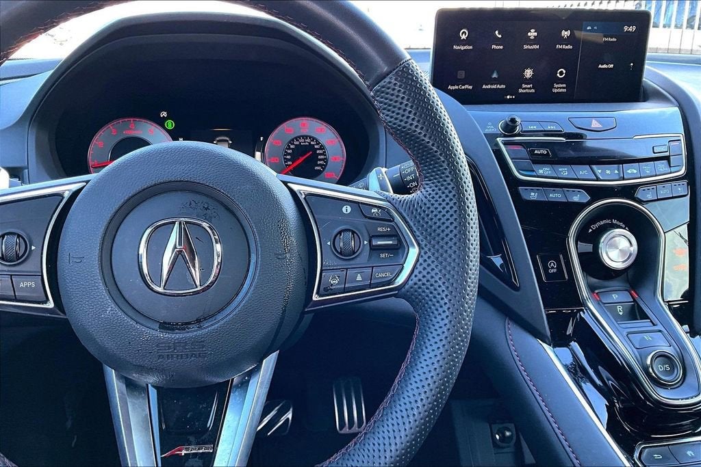 2025 Acura RDX A-Spec Package SH-AWD