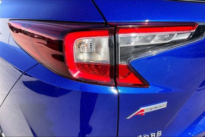 2025 Acura RDX A-Spec Package SH-AWD