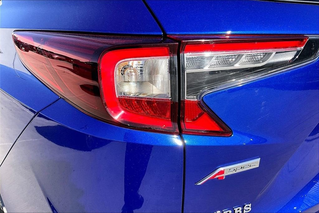 2025 Acura RDX A-Spec Package SH-AWD