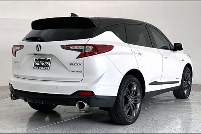 2024 Acura RDX A-Spec Package SH-AWD