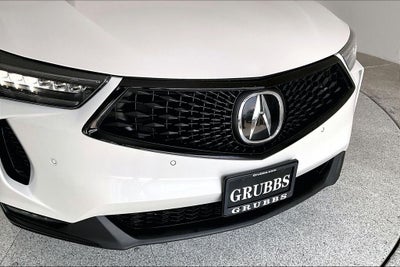 2024 Acura RDX A-Spec Package SH-AWD